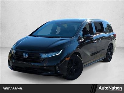 Used 2024 Honda Odyssey Sport
