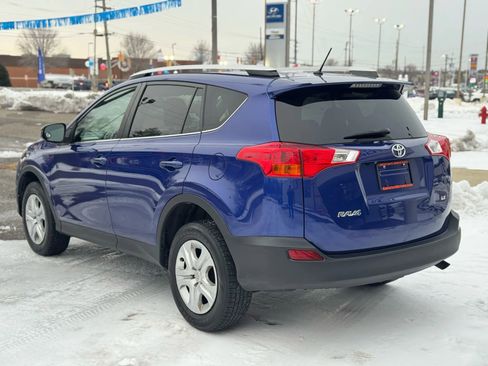 Used 2015 Toyota RAV4 LE image 3