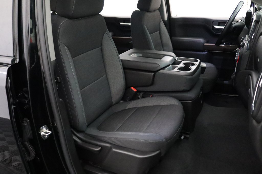 Used 2020 Chevrolet Silverado 1500 RST w/ All-Star Edition AWD/4WD image 17