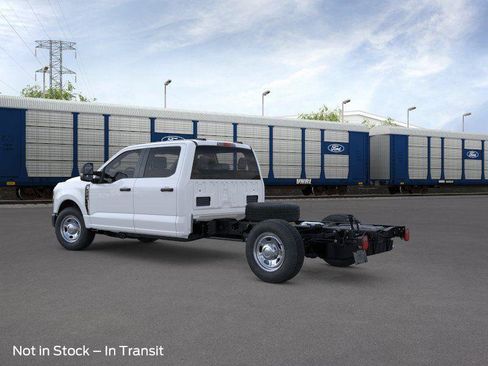 New 2026 Ford F350 XL RWD image 4