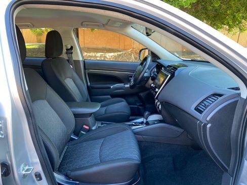 Used 2021 Mitsubishi Outlander Sport SE AWD/4WD image 50