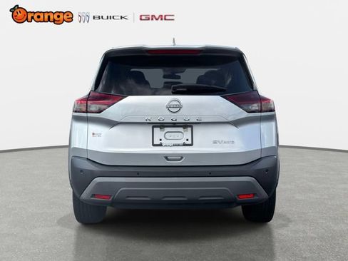 Used 2023 Nissan Rogue SV AWD/4WD image 4