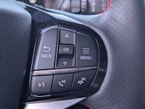 Used 2025 Ford Explorer ST-Line w/ Premium Package RWD image 14