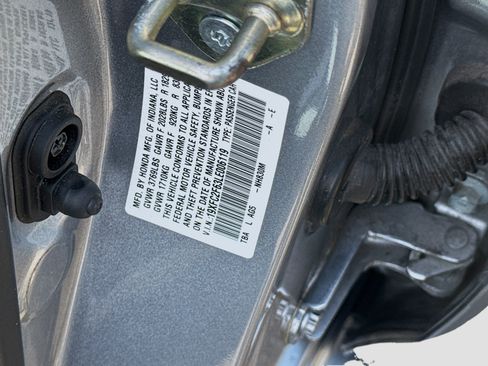 Used 2020 Honda Civic LX image 36