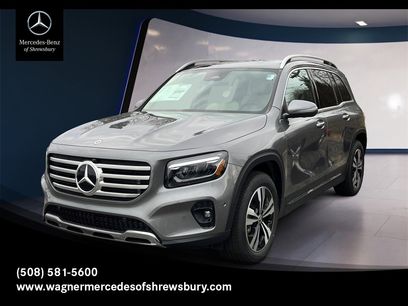 New 2026 Mercedes-Benz GLB 250 4MATIC