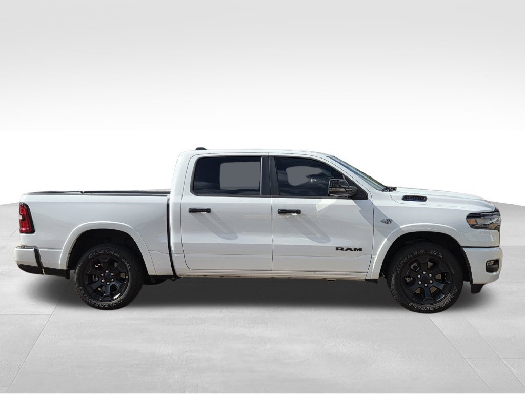 Used 2026 RAM 1500 Big Horn AWD/4WD image 5