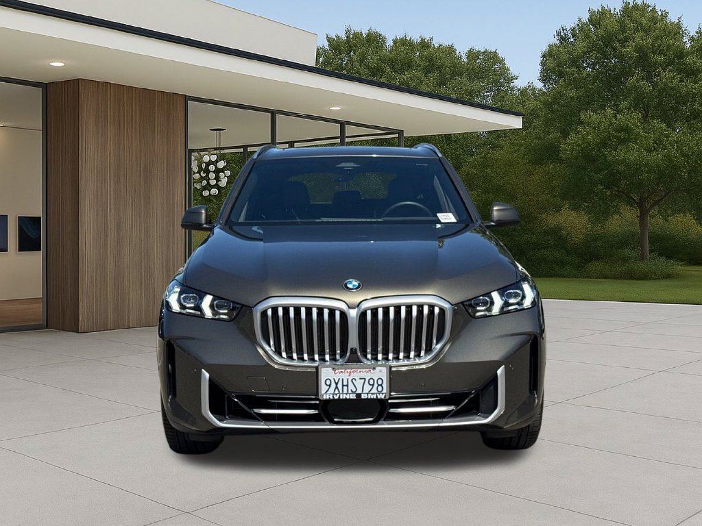 Used 2026 BMW X5 sDrive40i w/ Parking Assistance Package RWD image 4