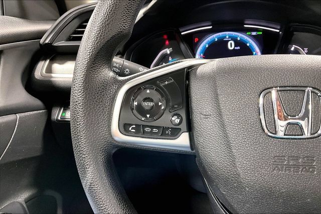 Used 2020 Honda Civic LX image 10