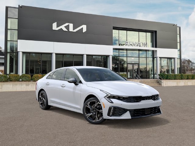 New 2026 Kia K5 GT-Line FWD image 9