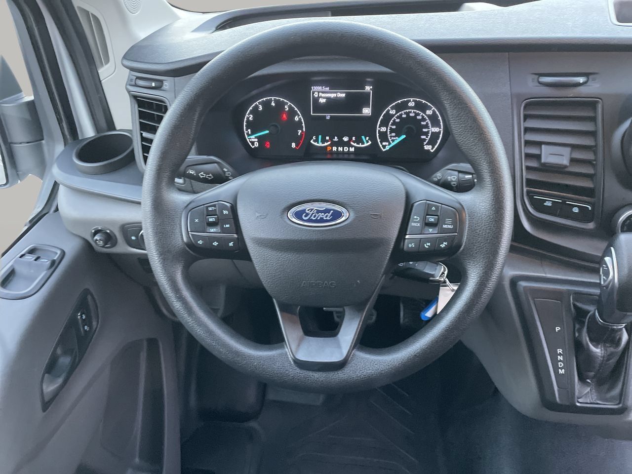 Used 2025 Ford Transit 250 Low Roof w/ Exterior Upgrade Package RWD image 13