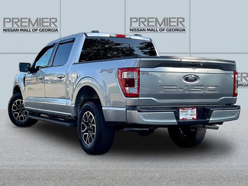Used 2022 Ford F150 Lariat AWD/4WD image 5