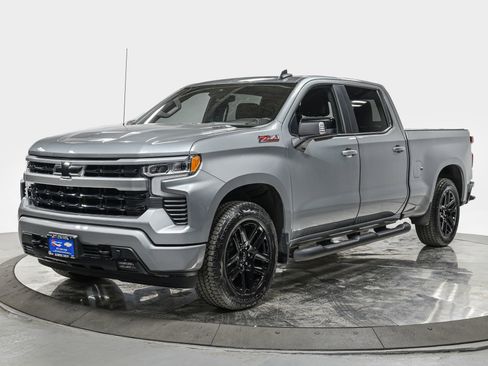 Used 2023 Chevrolet Silverado 1500 RST w/ RST All Star Premium Package image 1