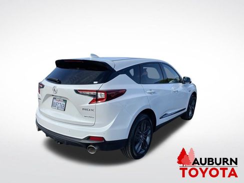 Used 2021 Acura RDX A-Spec AWD/4WD image 7