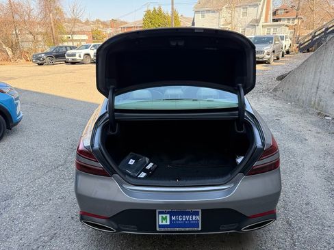 Used 2026 Genesis G70 2.5T image 3