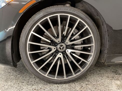 Used 2023 Mercedes-Benz S 580 4MATIC Sedan image 12