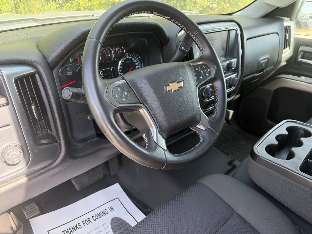 Used 2016 Chevrolet Silverado 1500 LT w/ All Star Edition RWD image 11