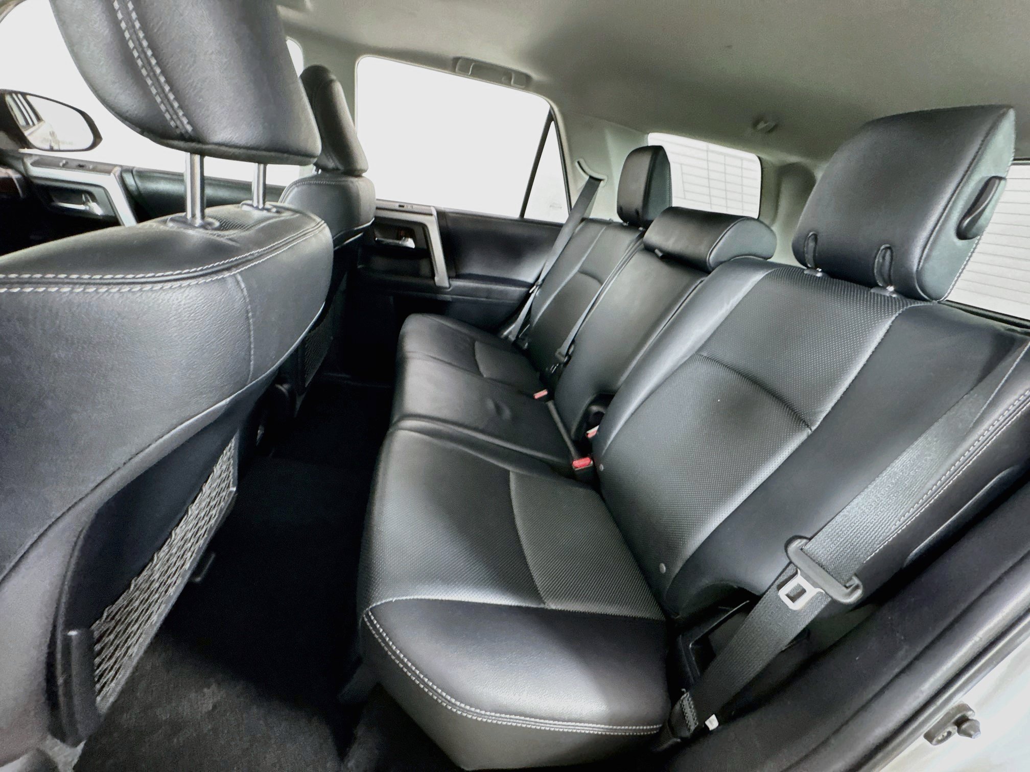 Certified 2023 Toyota 4Runner Limited AWD/4WD image 18