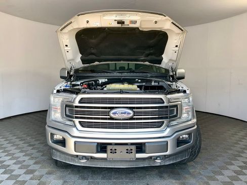 Used 2020 Ford F150 Limited w/ Trailer Tow Package AWD/4WD image 5