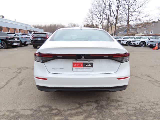 New 2026 Honda Accord LX image 5