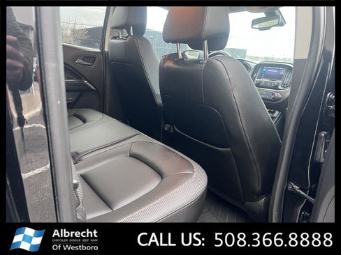 Used 2021 GMC Canyon AT4 image 16