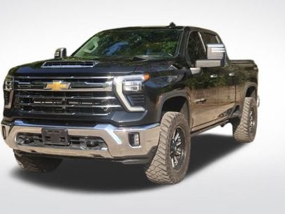 Used 2024 Chevrolet Silverado 2500 LTZ