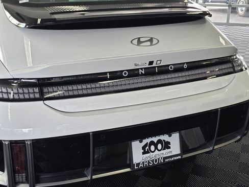 New 2025 Hyundai Ioniq 6 SEL image 13