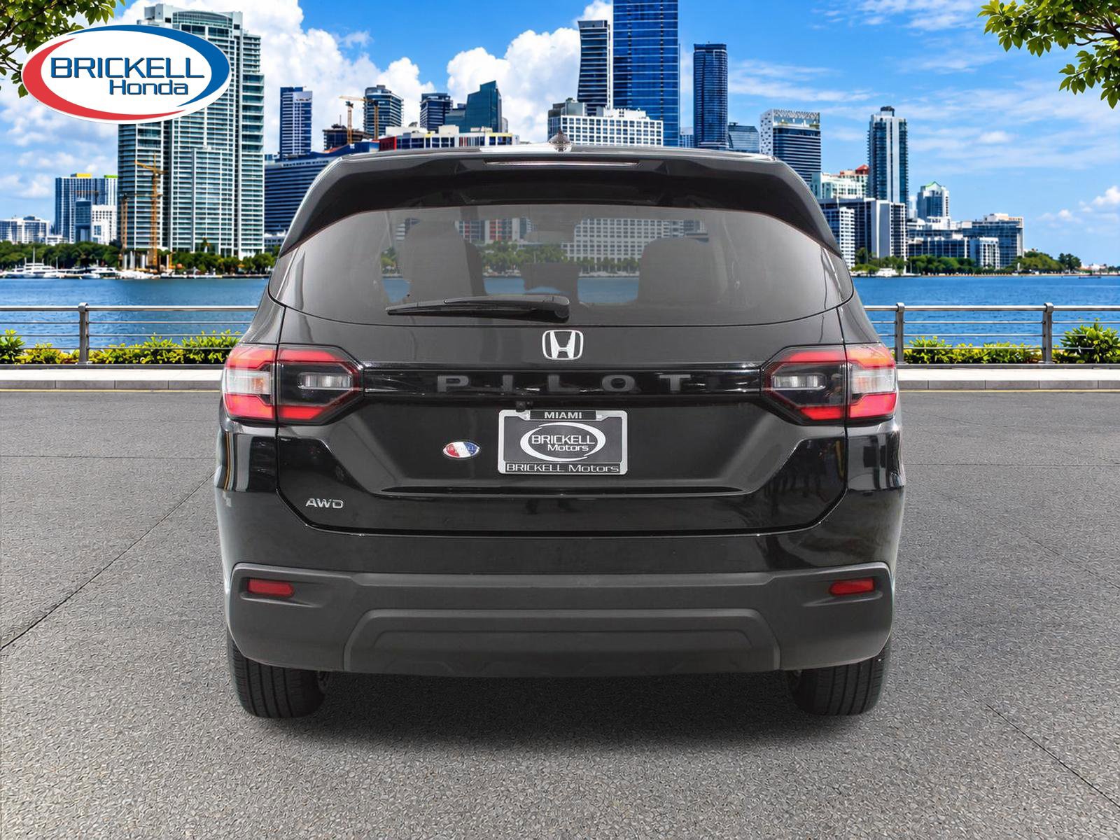 Certified 2023 Honda Pilot LX image 5