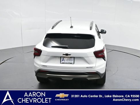 New 2026 Chevrolet Trax ACTIV image 53