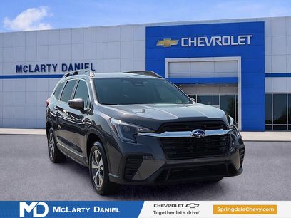 Used 2025 Subaru Ascent Premium