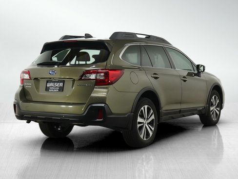 Used 2019 Subaru Outback 2.5i Limited w/ Protection Package #1 AWD/4WD image 6