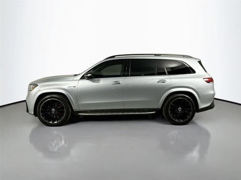 Used 2023 Mercedes-Benz GLS 63 AMG 4MATIC image 8