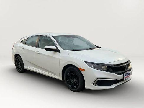 Used 2019 Honda Civic LX image 1