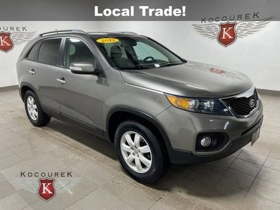 Used 2012 Kia Sorento LX w/ Convenience Pkg