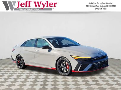 New 2025 Hyundai Elantra N