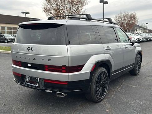 New 2026 Hyundai Santa Fe Calligraphy image 5