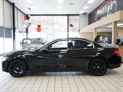 Used 2018 BMW 430i Convertible RWD image 4