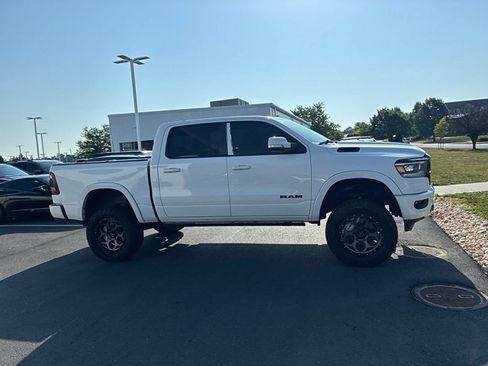 Used 2020 RAM 1500 Big Horn AWD/4WD image 4