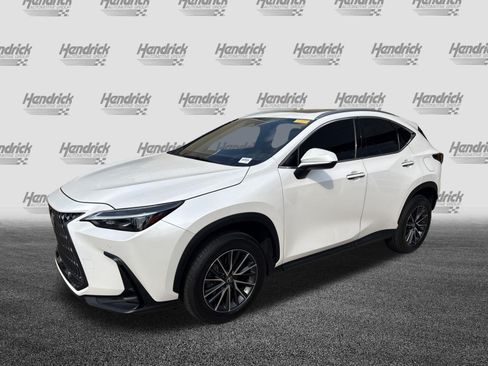 Used 2025 Lexus NX 350 AWD w/ Premium Package image 5