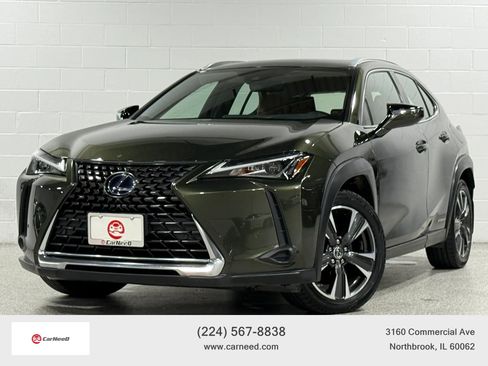 Used 2019 Lexus UX 250h w/ Premium Package AWD/4WD image 1