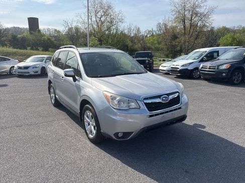Used 2014 Subaru Forester 2.5i Touring w/ Popular Package #1 AWD/4WD image 2