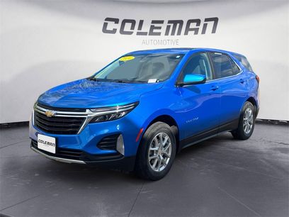 Used 2024 Chevrolet Equinox LT