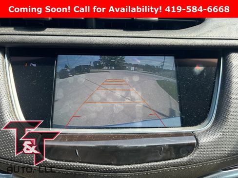 Used 2017 Cadillac XT5 Luxury w/ Driver Awareness Package AWD/4WD image 14