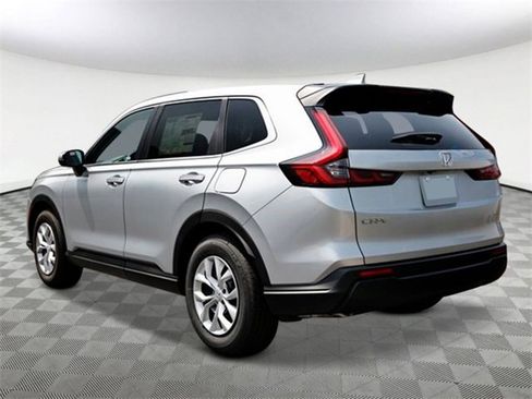 New 2026 Honda CR-V LX image 4