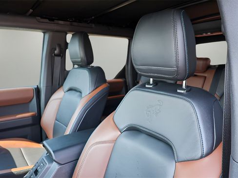 Used 2022 Ford Bronco Outer Banks image 26