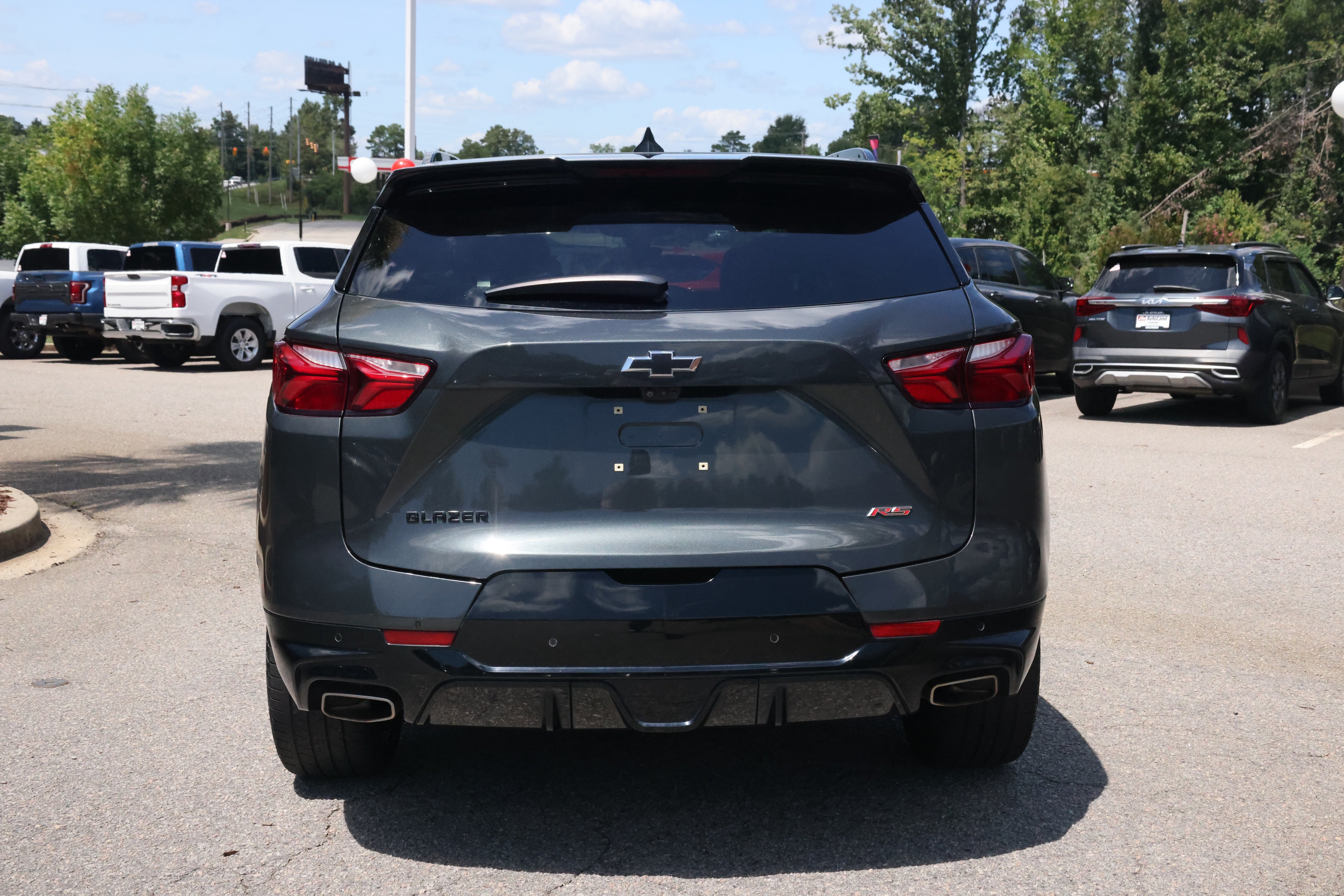 Used 2020 Chevrolet Blazer RS FWD image 4