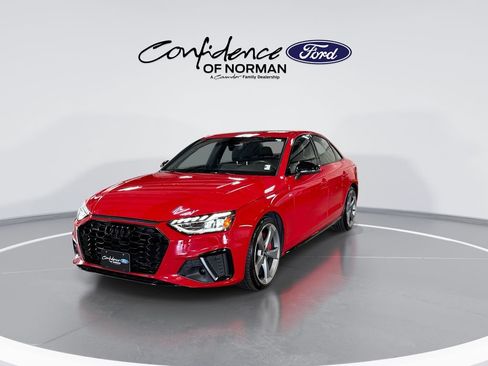 Used 2023 Audi A4 2.0T Premium Plus w/ Premium Plus Package AWD/4WD image 3