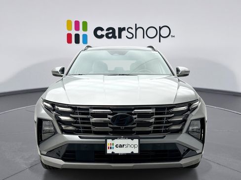 Used 2025 Hyundai Tucson Limited image 8