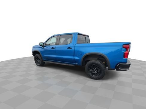 Certified 2022 Chevrolet Silverado 1500 ZR2 w/ Technology Package AWD/4WD image 7