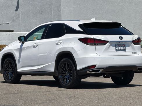Used 2022 Lexus RX 350 FWD w/ Premium Package image 7