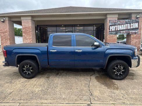 Used 2016 GMC Sierra 1500 SLT AWD/4WD image 1